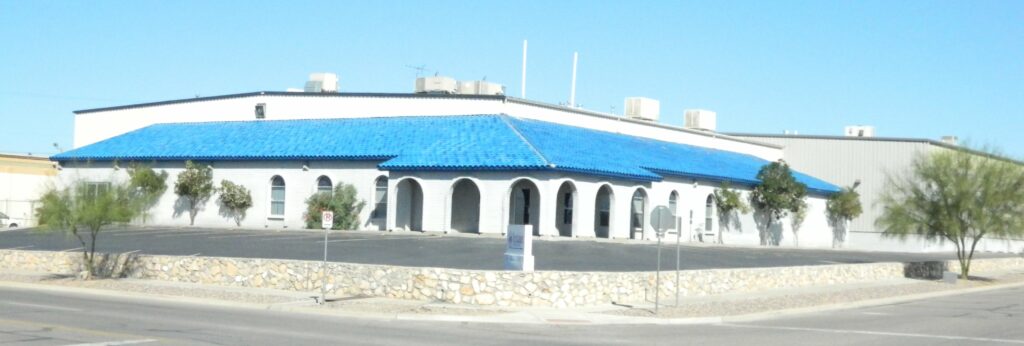 Textape Headquarters, El Paso